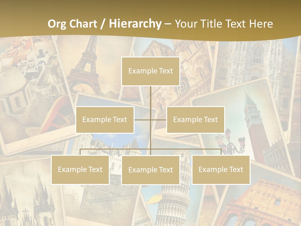 A Collage Of Pictures With The Words Name Of Presentation Company Name PowerPoint Template