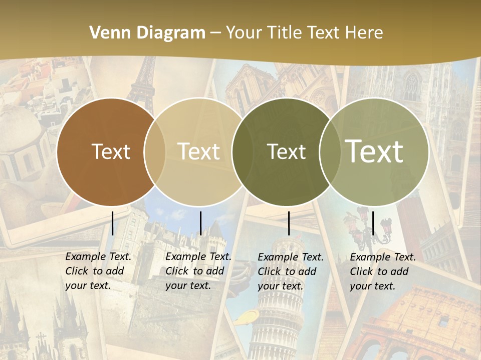 A Collage Of Pictures With The Words Name Of Presentation Company Name PowerPoint Template