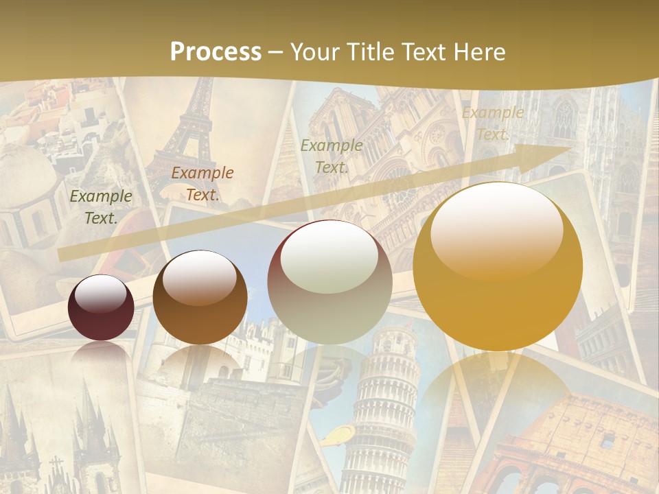 A Collage Of Pictures With The Words Name Of Presentation Company Name PowerPoint Template