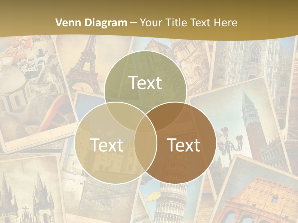 A Collage Of Pictures With The Words Name Of Presentation Company Name PowerPoint Template