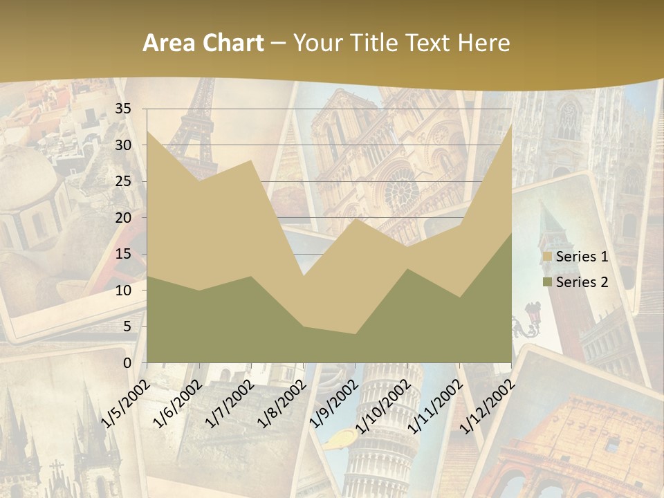 A Collage Of Pictures With The Words Name Of Presentation Company Name PowerPoint Template