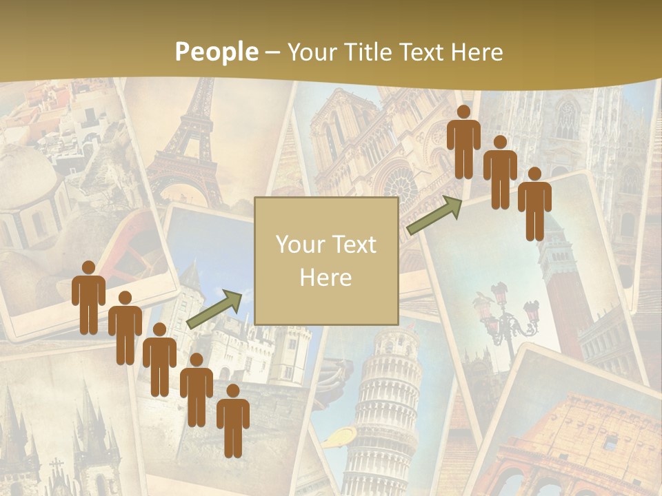 A Collage Of Pictures With The Words Name Of Presentation Company Name PowerPoint Template