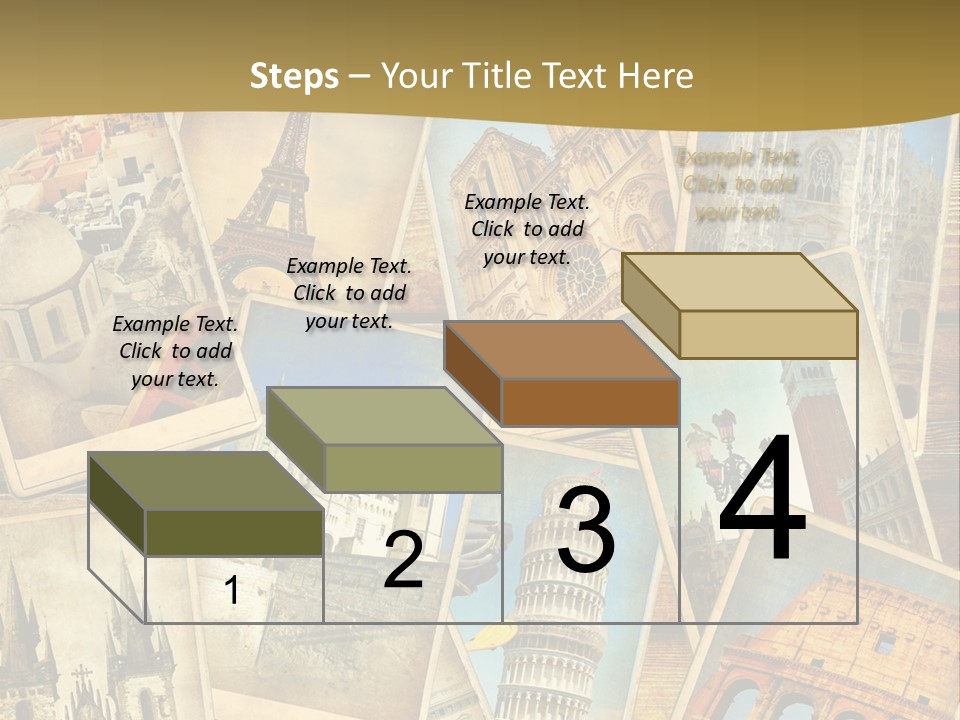 A Collage Of Pictures With The Words Name Of Presentation Company Name PowerPoint Template