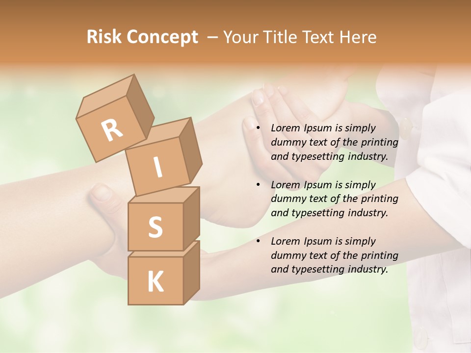 A Person Is Holding The Foot Of Another Person PowerPoint Template