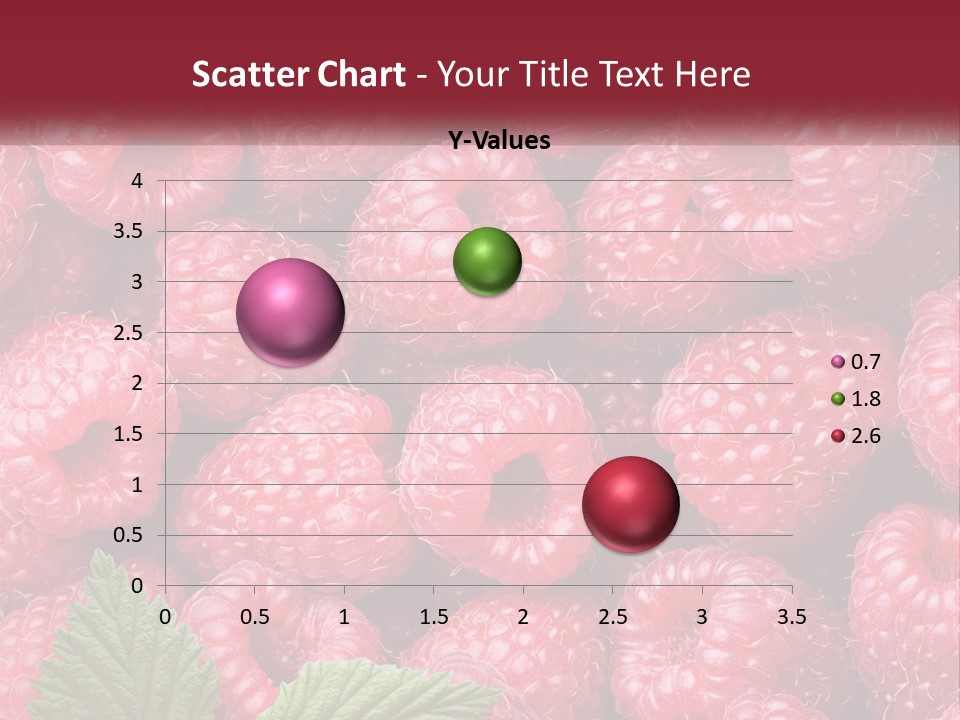 Raspberry PowerPoint Template