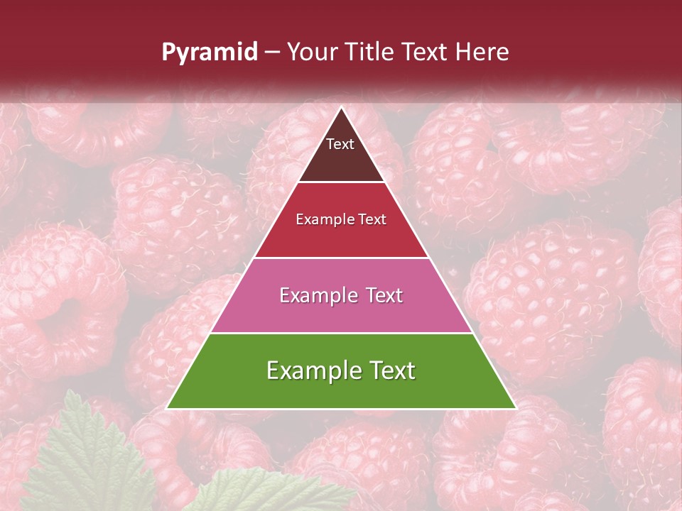 Raspberry PowerPoint Template