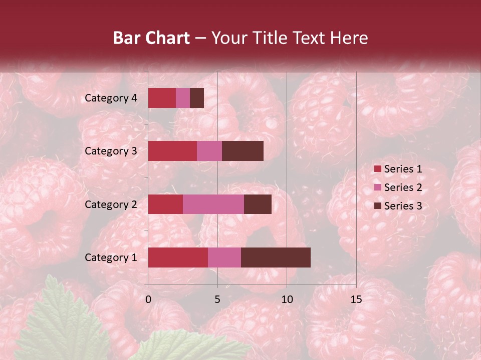 Raspberry PowerPoint Template