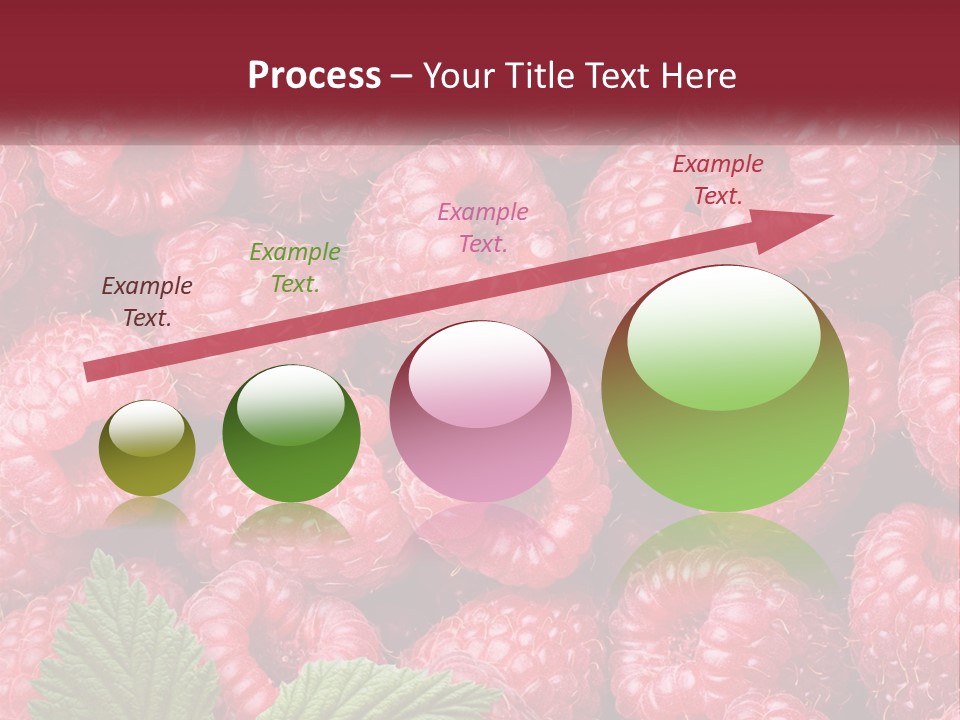 Raspberry PowerPoint Template