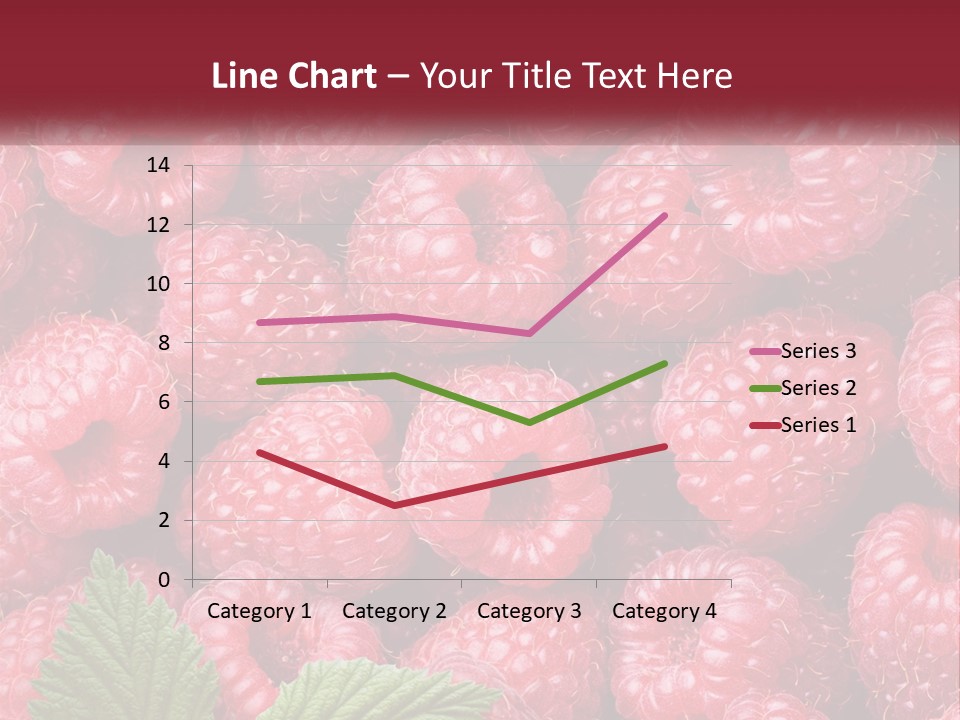 Raspberry PowerPoint Template