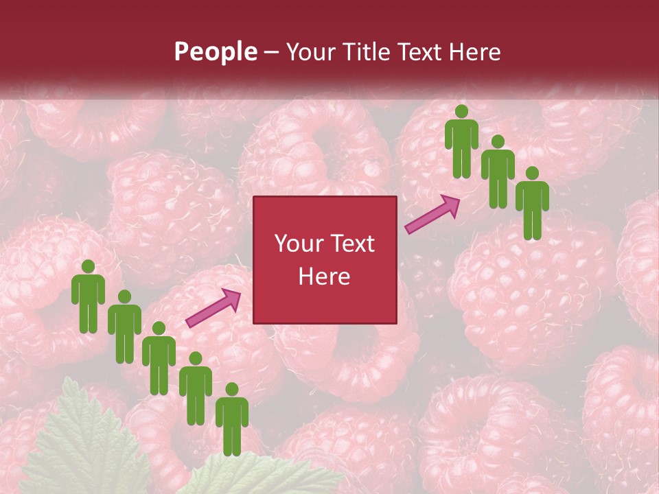 Raspberry PowerPoint Template