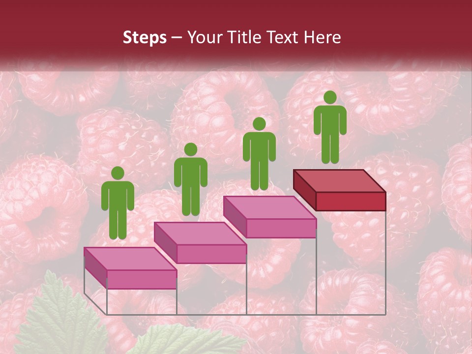 Raspberry PowerPoint Template