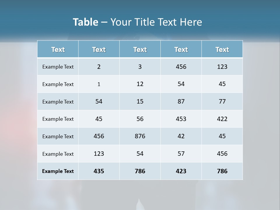 A Man In A Suit Holding A Globe In His Hands PowerPoint Template