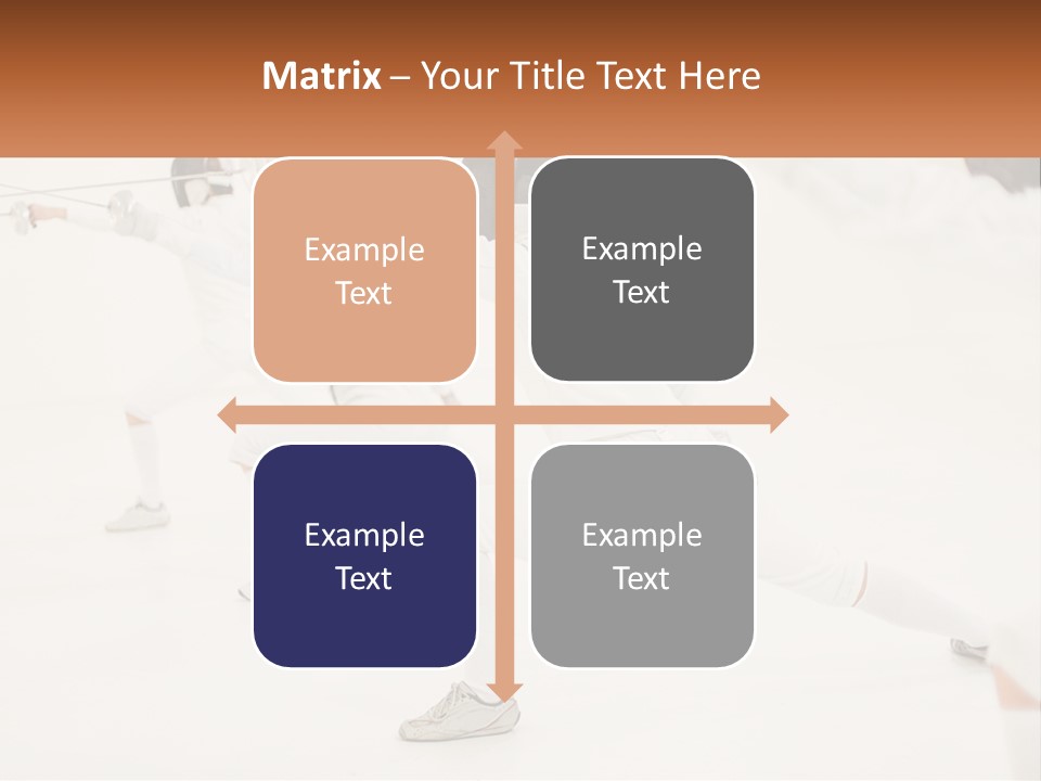 A Group Of People In White Outfits Are Performing A Dance PowerPoint Template