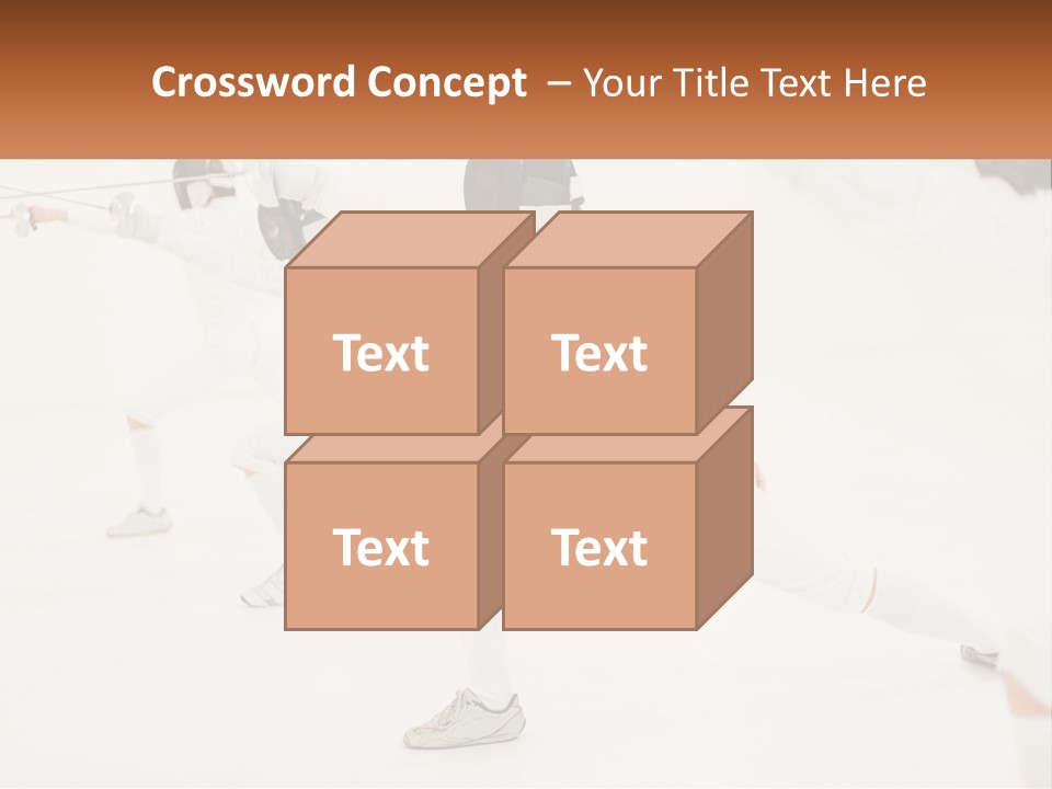 A Group Of People In White Outfits Are Performing A Dance PowerPoint Template