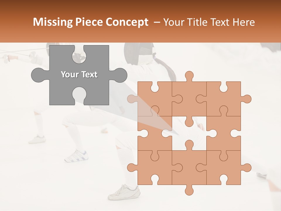 A Group Of People In White Outfits Are Performing A Dance PowerPoint Template