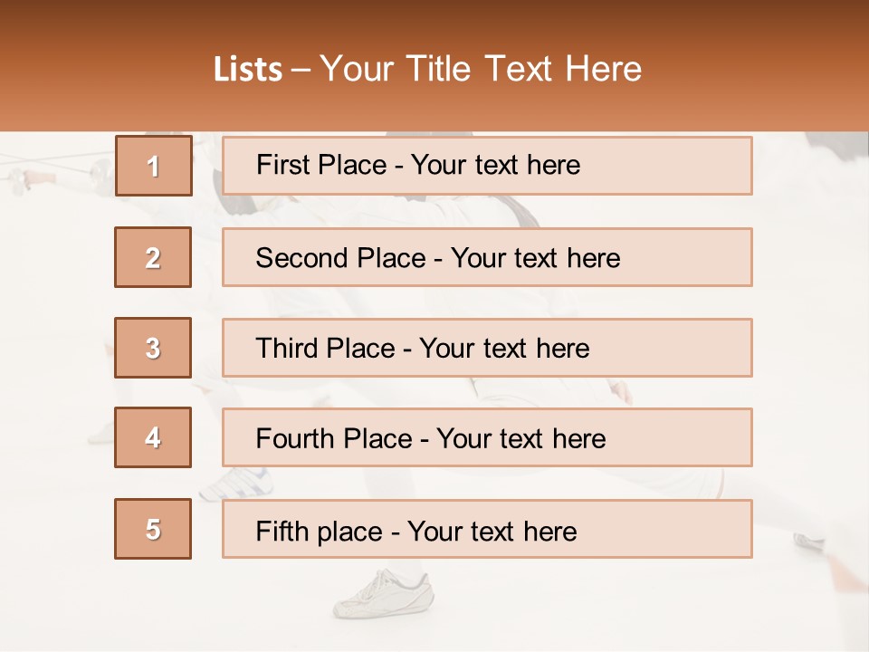 A Group Of People In White Outfits Are Performing A Dance PowerPoint Template