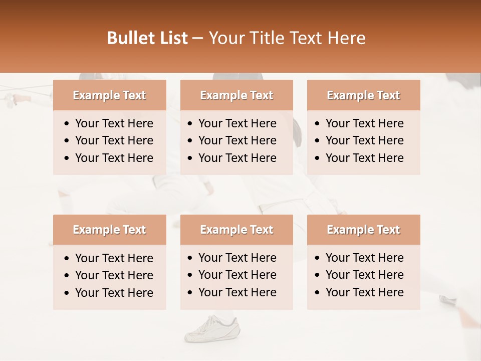 A Group Of People In White Outfits Are Performing A Dance PowerPoint Template