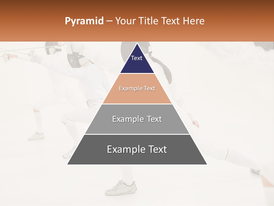 A Group Of People In White Outfits Are Performing A Dance PowerPoint Template