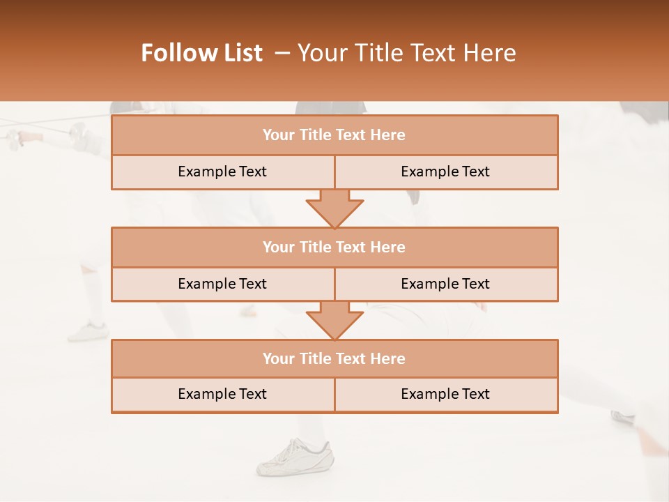 A Group Of People In White Outfits Are Performing A Dance PowerPoint Template