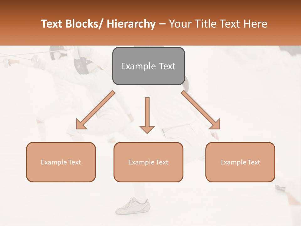 A Group Of People In White Outfits Are Performing A Dance PowerPoint Template