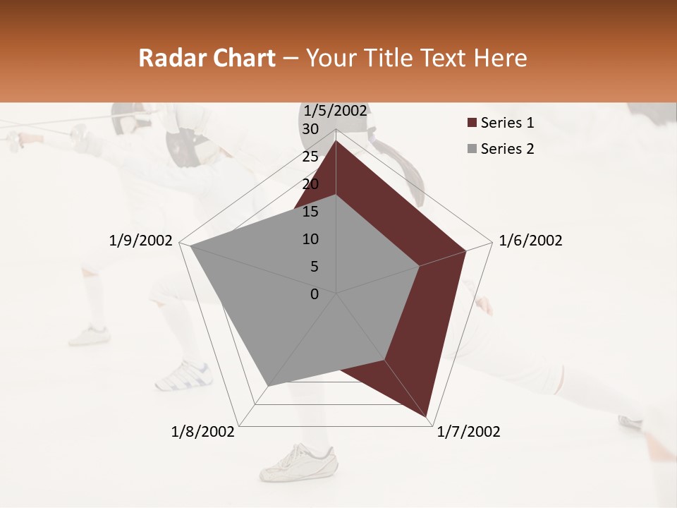 A Group Of People In White Outfits Are Performing A Dance PowerPoint Template