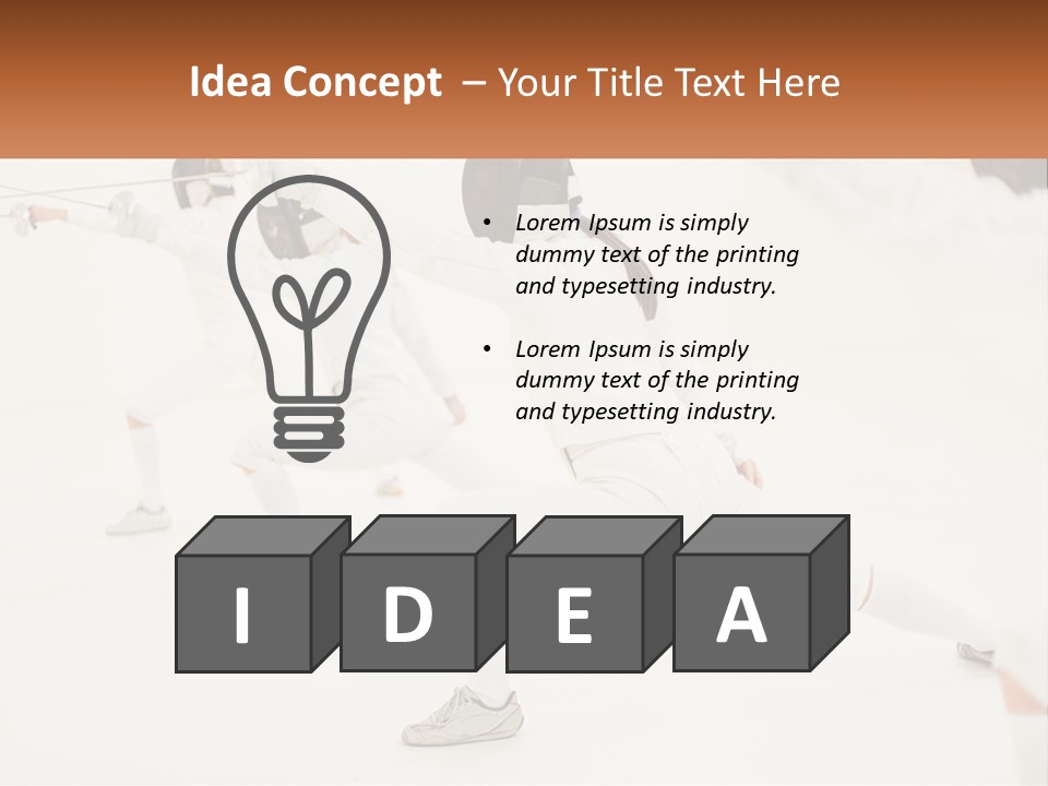 A Group Of People In White Outfits Are Performing A Dance PowerPoint Template