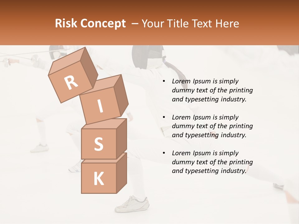 A Group Of People In White Outfits Are Performing A Dance PowerPoint Template