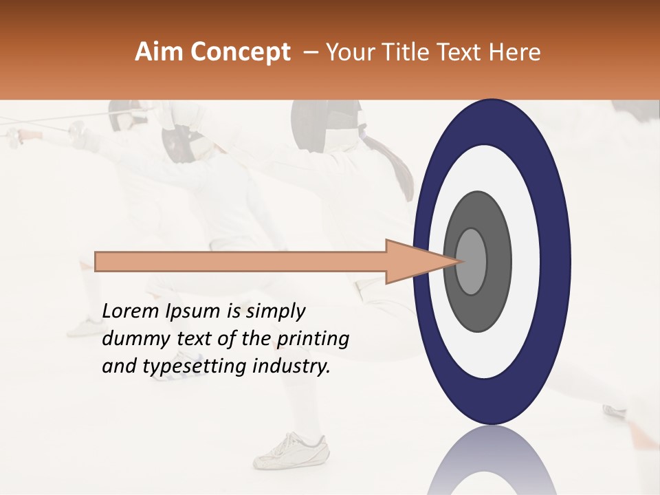 A Group Of People In White Outfits Are Performing A Dance PowerPoint Template