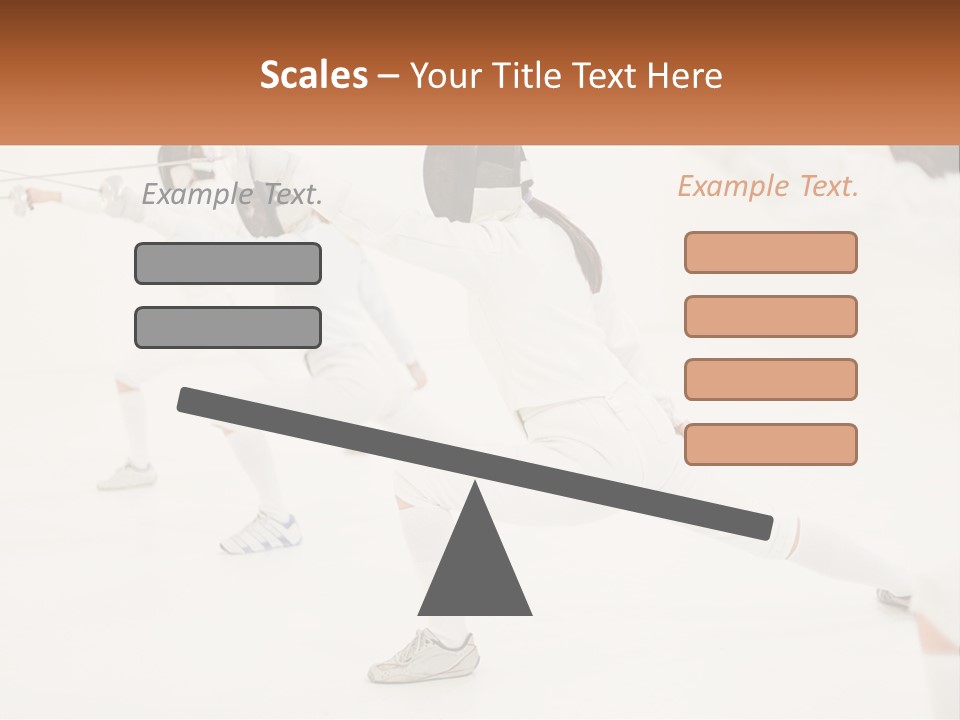 A Group Of People In White Outfits Are Performing A Dance PowerPoint Template