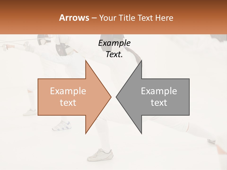 A Group Of People In White Outfits Are Performing A Dance PowerPoint Template