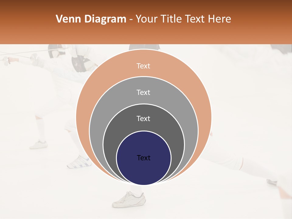 A Group Of People In White Outfits Are Performing A Dance PowerPoint Template