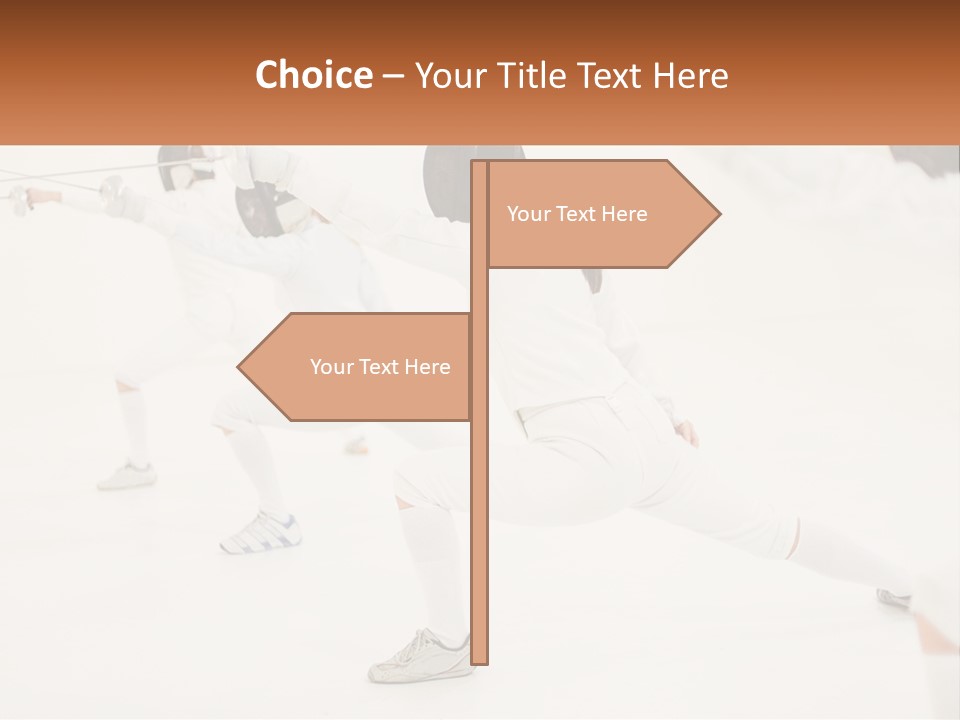 A Group Of People In White Outfits Are Performing A Dance PowerPoint Template