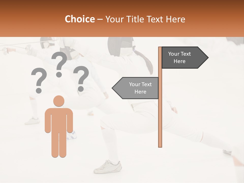 A Group Of People In White Outfits Are Performing A Dance PowerPoint Template