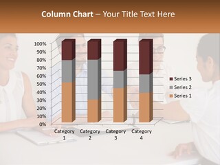 A Group Of People Sitting Around A Table Shaking Hands PowerPoint Template