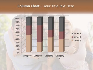 A Group Of People That Are Hugging Each Other PowerPoint Template