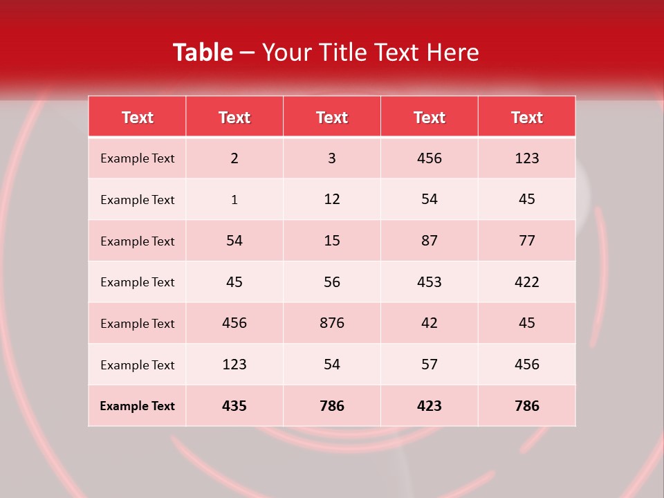 A Person Holding A Red Object In Their Hands PowerPoint Template