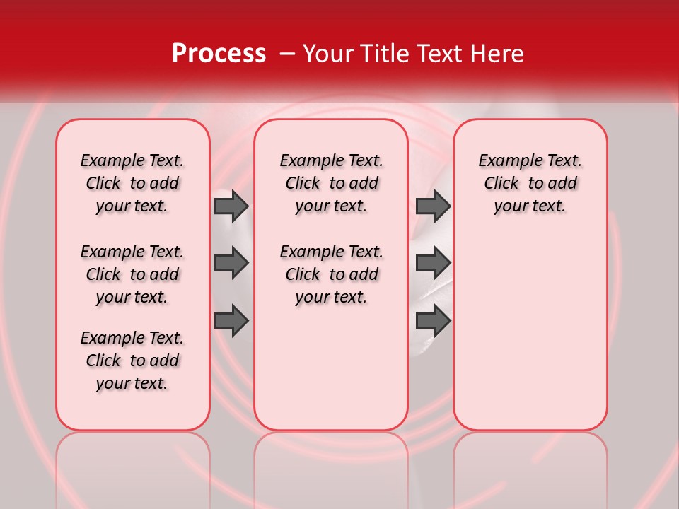 A Person Holding A Red Object In Their Hands PowerPoint Template