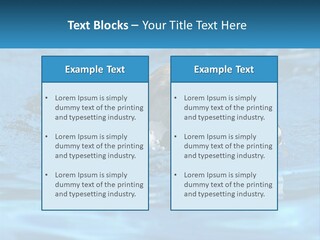 A Dog Swimming In A Pool With A Toy In Its Mouth PowerPoint Template