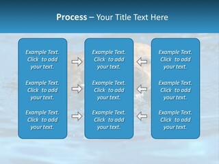 A Dog Swimming In A Pool With A Toy In Its Mouth PowerPoint Template