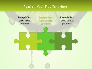 A Slice Of Lime With Drops Of Water On It PowerPoint Template