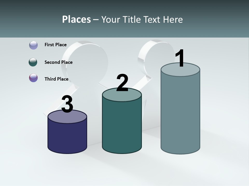 Two People Holding Hands Powerpoint Template PowerPoint Template