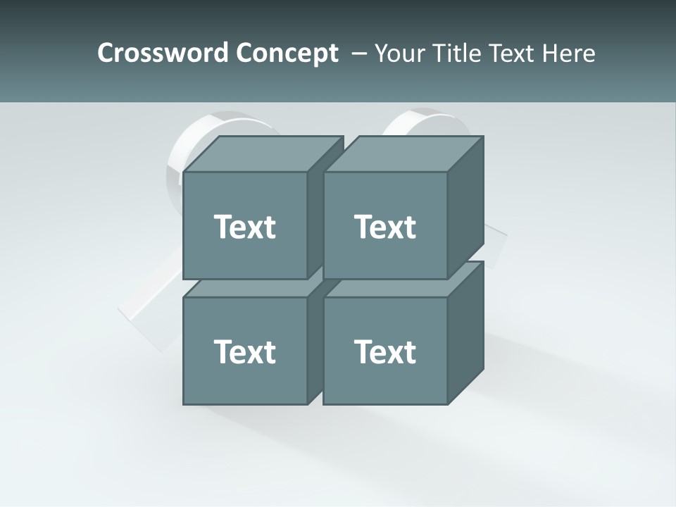Two People Holding Hands Powerpoint Template PowerPoint Template