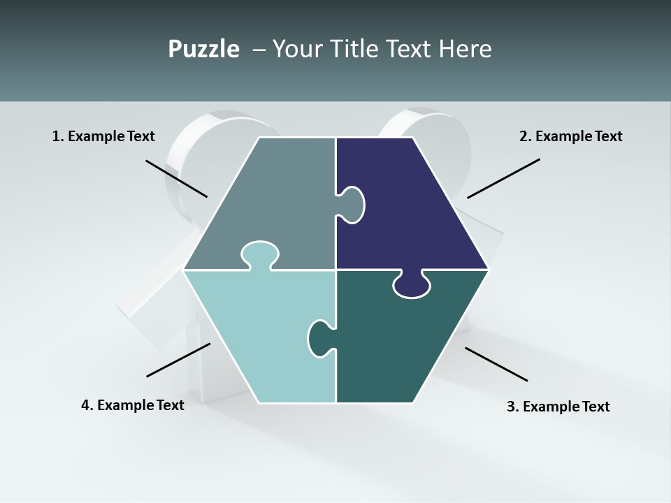 Two People Holding Hands Powerpoint Template PowerPoint Template