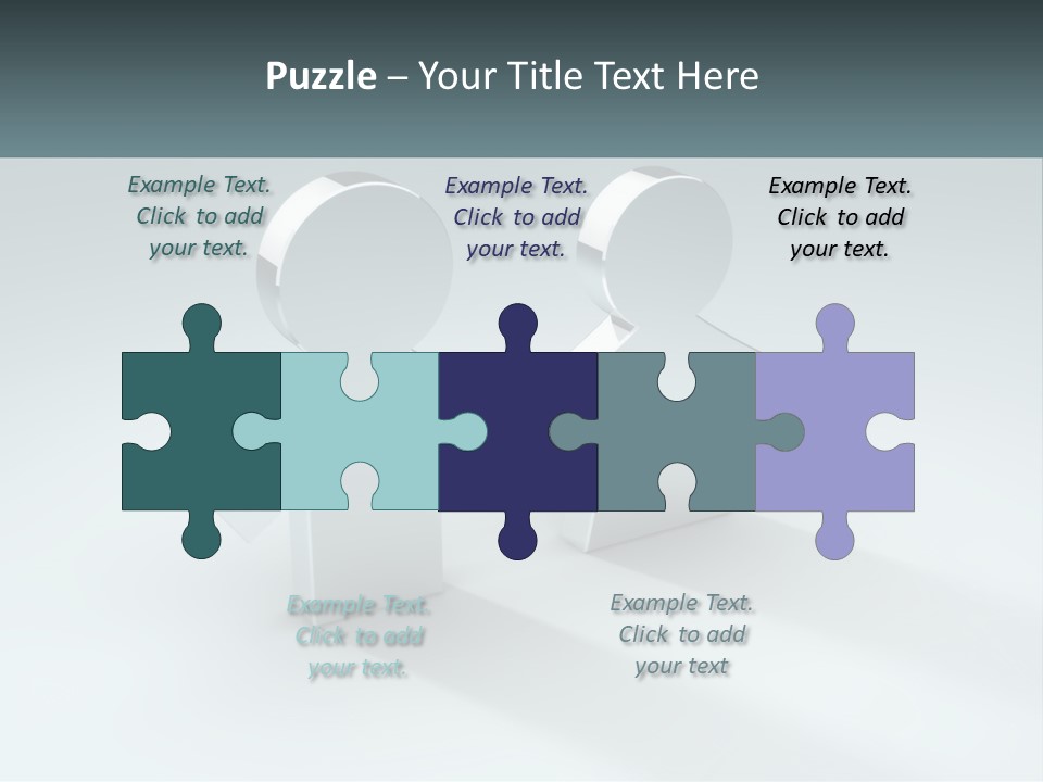 Two People Holding Hands Powerpoint Template PowerPoint Template