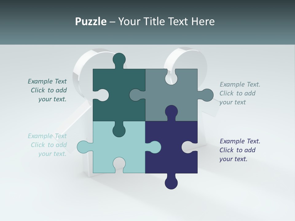 Two People Holding Hands Powerpoint Template PowerPoint Template