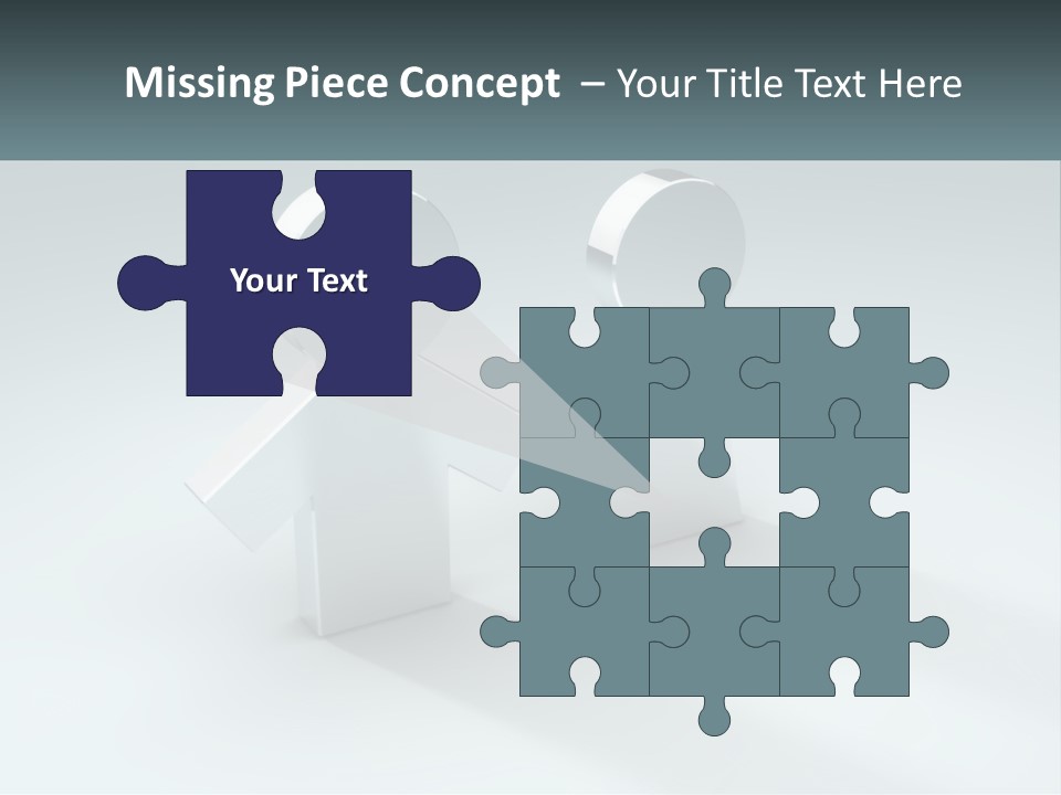 Two People Holding Hands Powerpoint Template PowerPoint Template