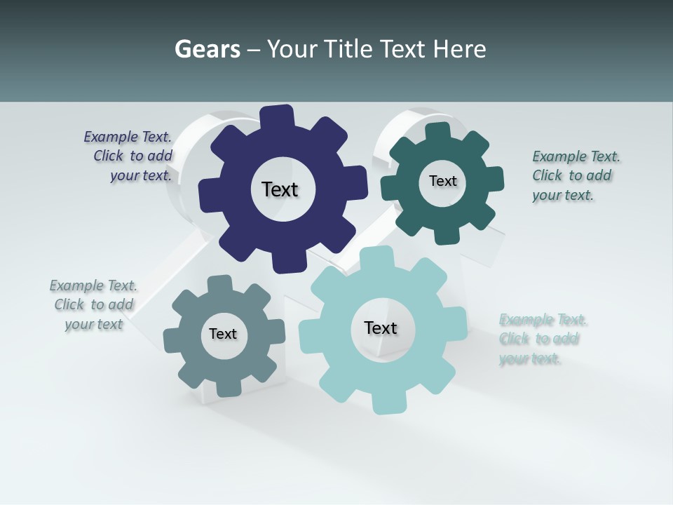 Two People Holding Hands Powerpoint Template PowerPoint Template