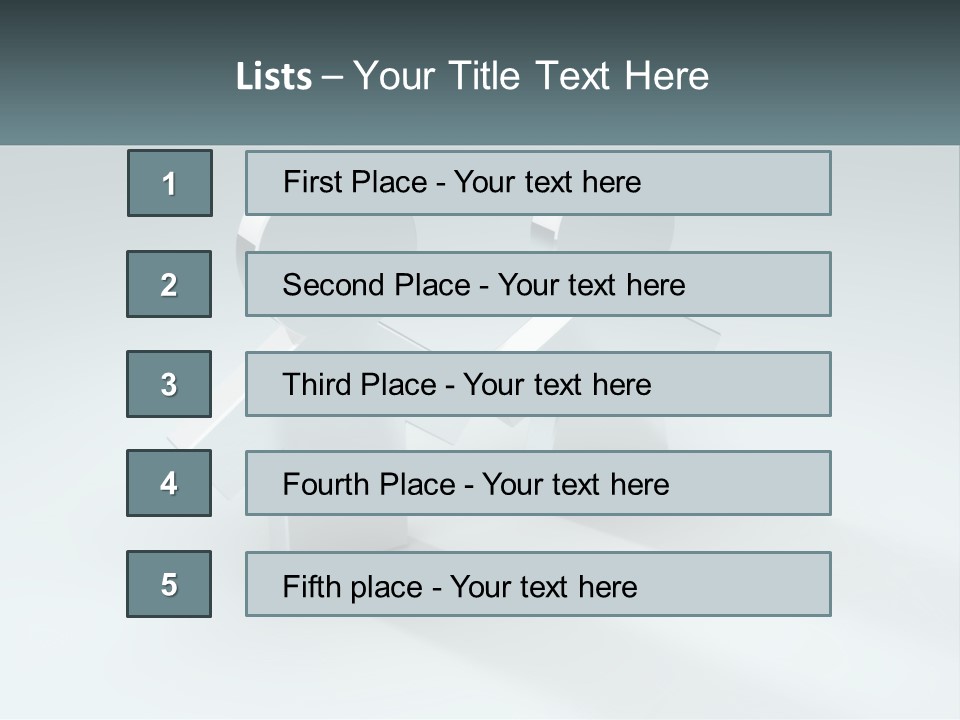 Two People Holding Hands Powerpoint Template PowerPoint Template
