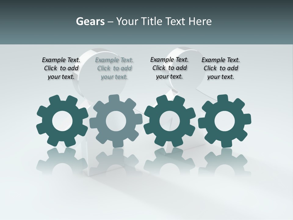 Two People Holding Hands Powerpoint Template PowerPoint Template