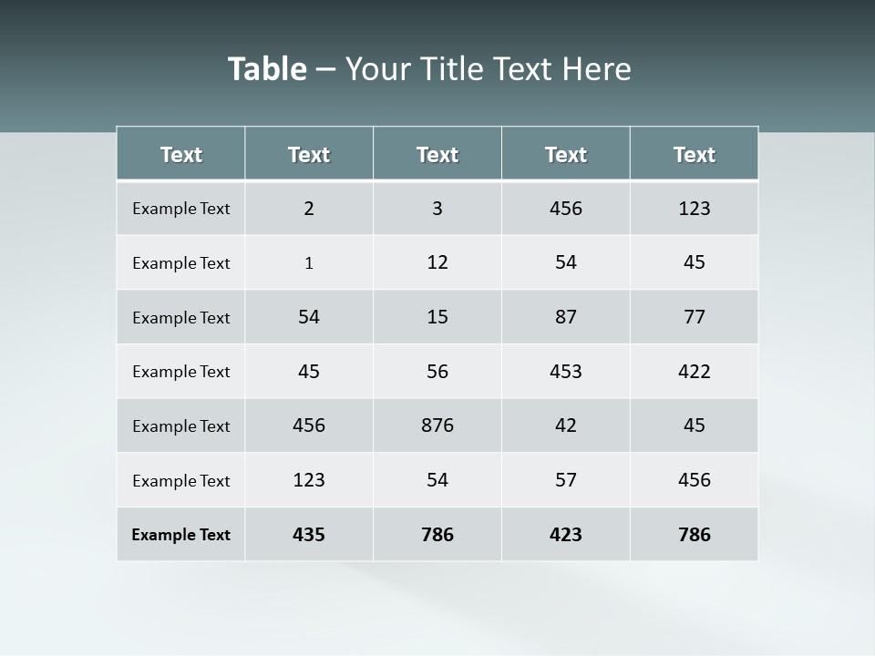 Two People Holding Hands Powerpoint Template PowerPoint Template